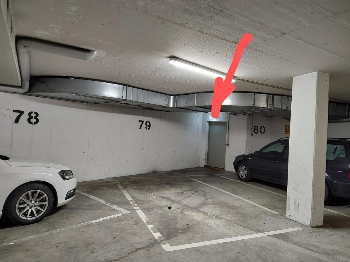 Cozy Apartment With Parking Garage Near Outlet Metzingen  Kültér fotó