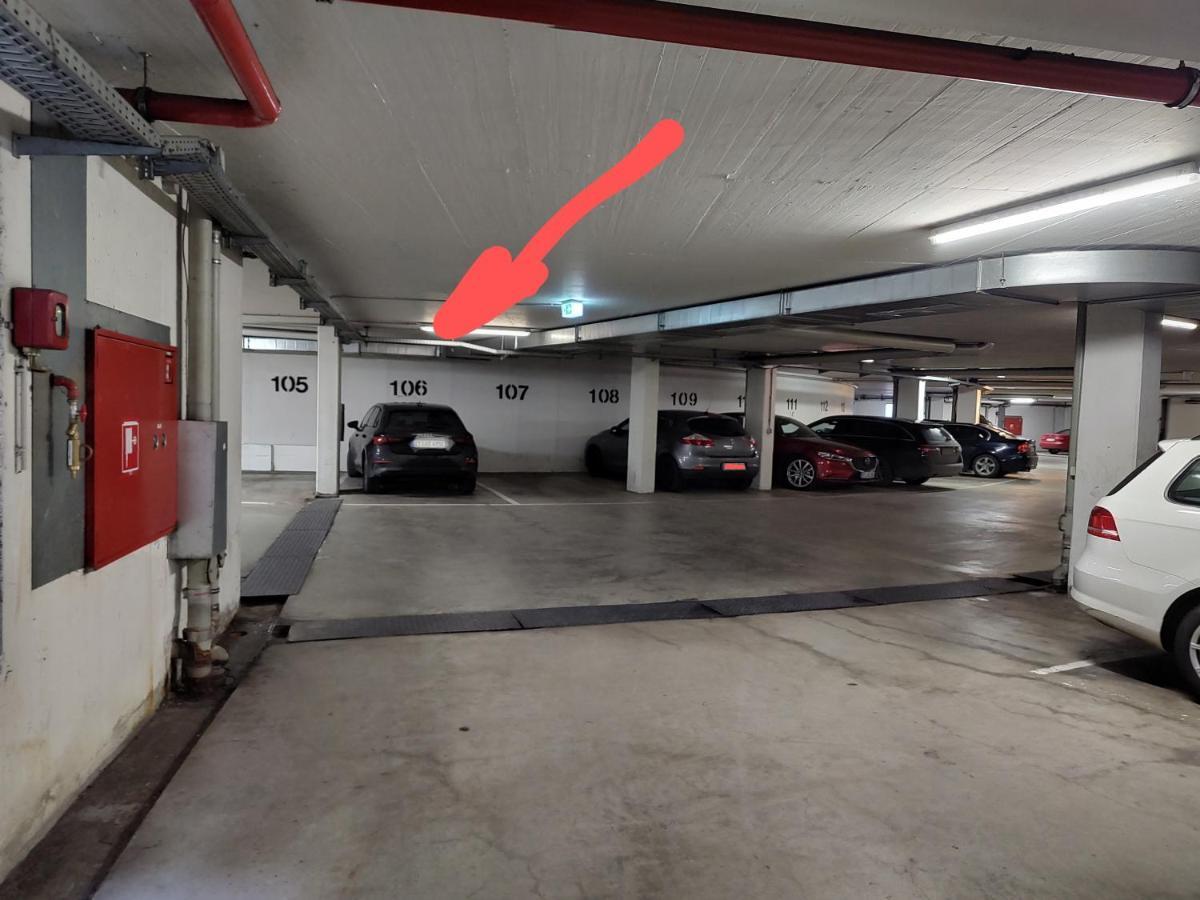 Cozy Apartment With Parking Garage Near Outlet Metzingen  Kültér fotó