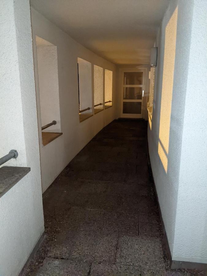 Cozy Apartment With Parking Garage Near Outlet Metzingen  Kültér fotó