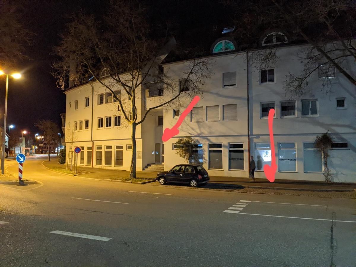 Cozy Apartment With Parking Garage Near Outlet Metzingen  Kültér fotó